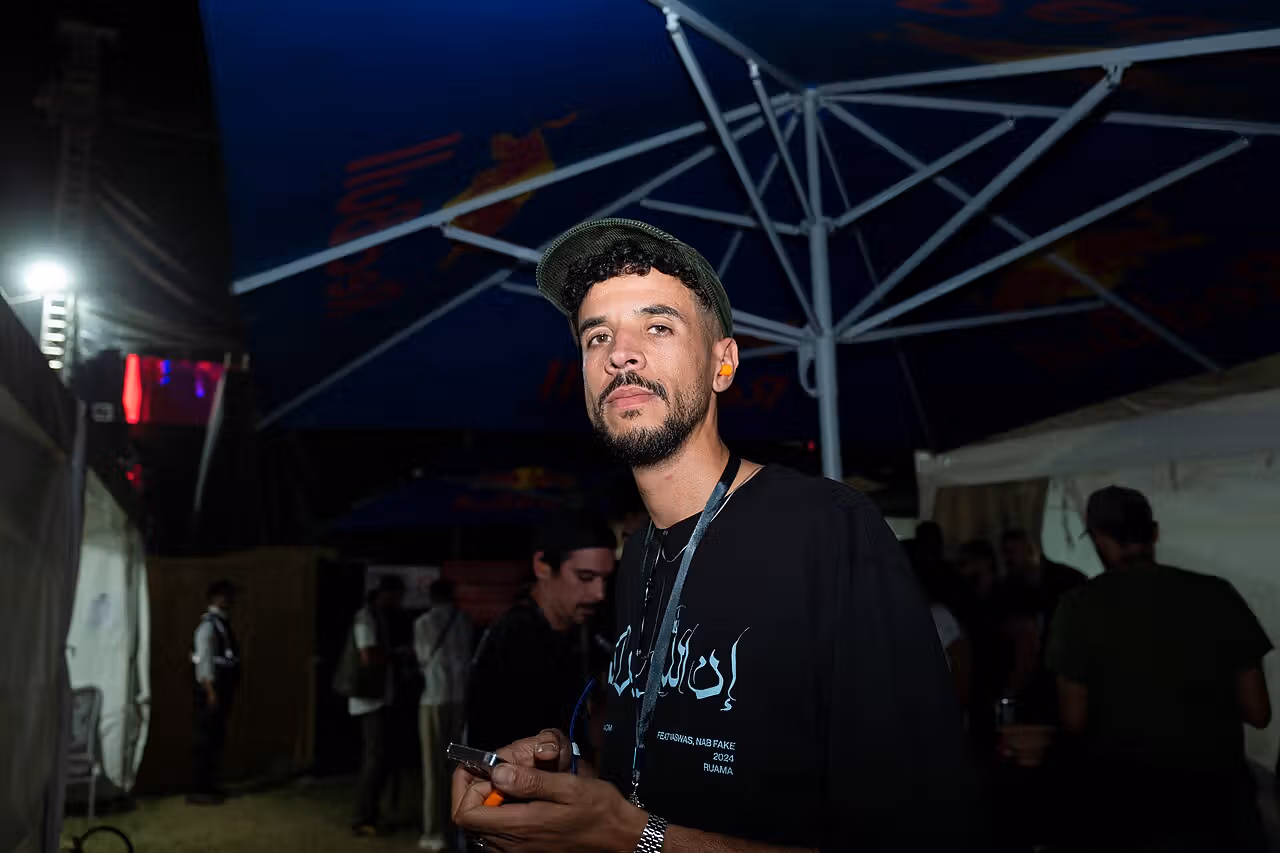 Rappeur Mehdi Black Wind libéré, procès fixé au 2 octobre à Casablanca