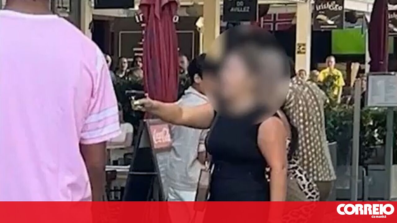 Mulher de 36 anos detida por ameaçar com arma funcionários de restaurante no Parque das Nações