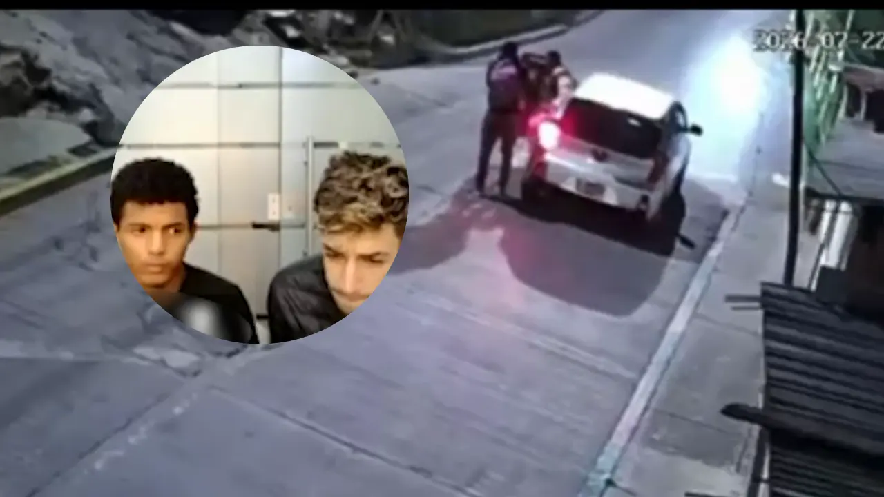 Dos venezolanos judicializados por asesinato de conductor de plataforma en Bogotá