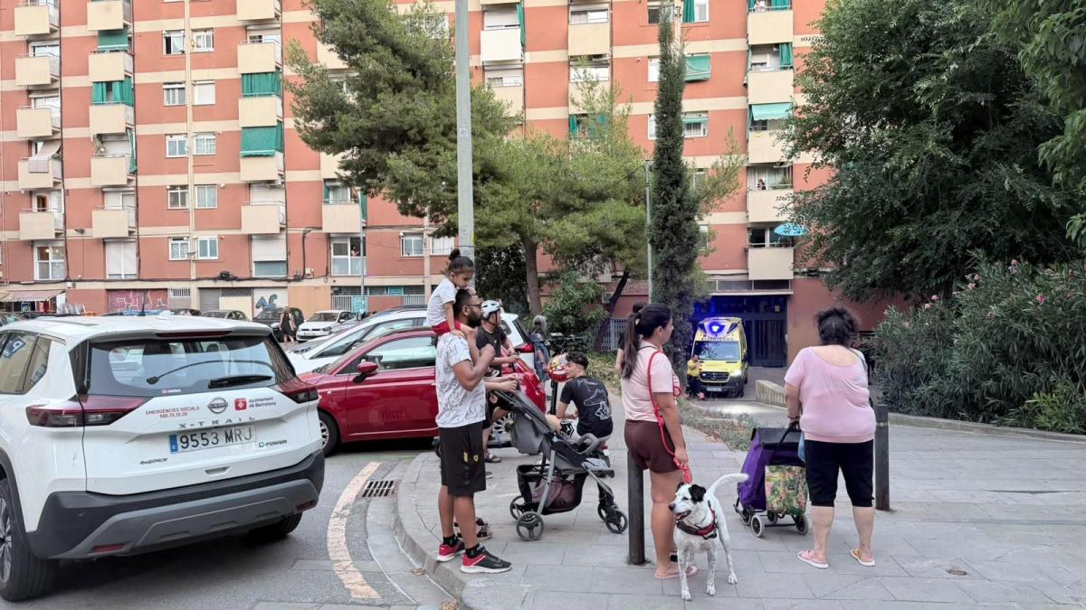 Prisión preventiva sin fianza por el homicidio de una mujer en Sant Martí, Barcelona