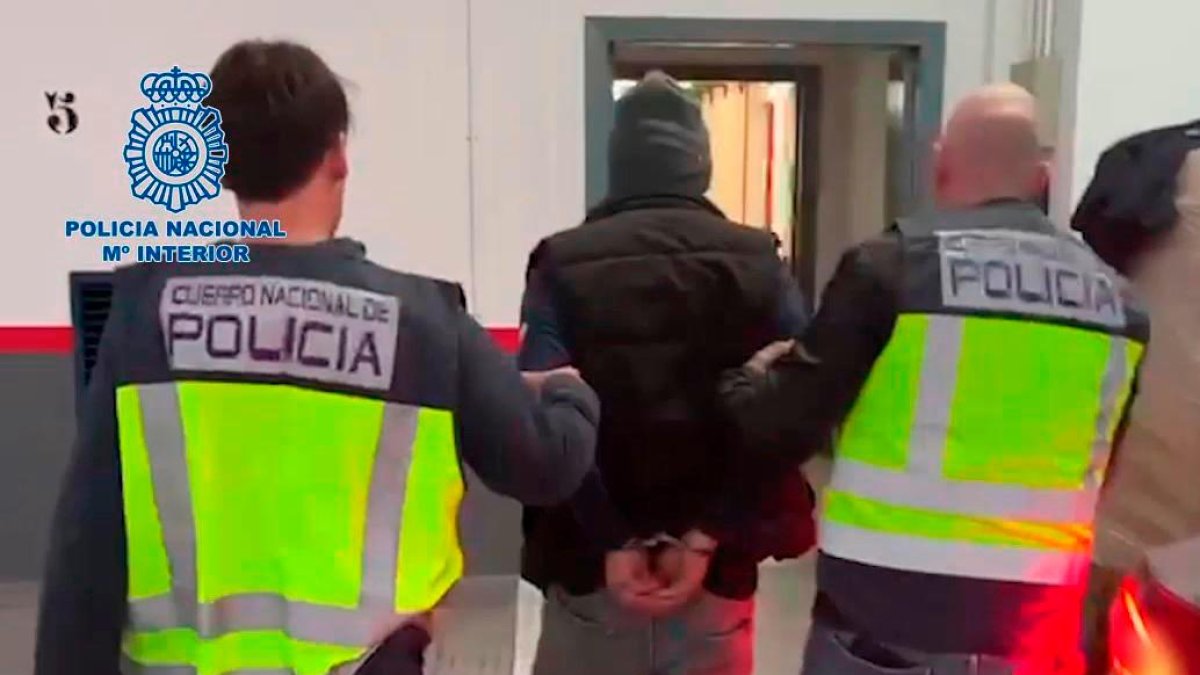 Fugado de Quatre Camins detenido en Portbou al intentar cruzar a Francia