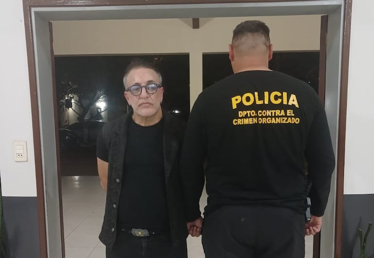 Argentino detenido en Paraguay por trata: fiscalía pide a víctimas que se presenten