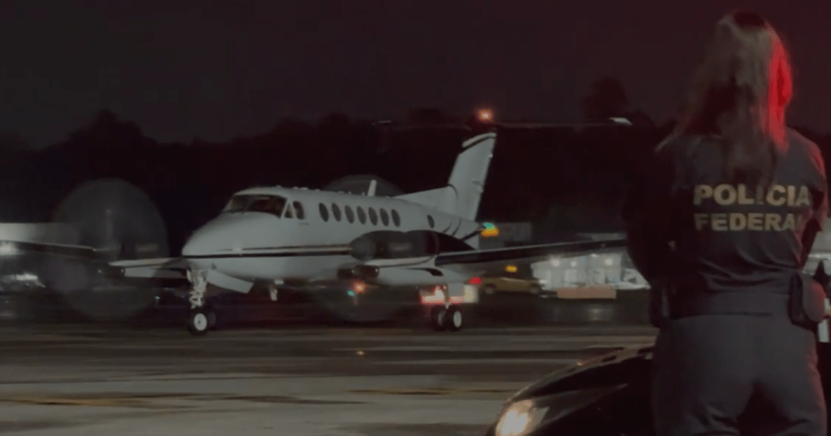 Brazilian Fugitive on Interpol Red Notice Arrested in Guyana and Extradited