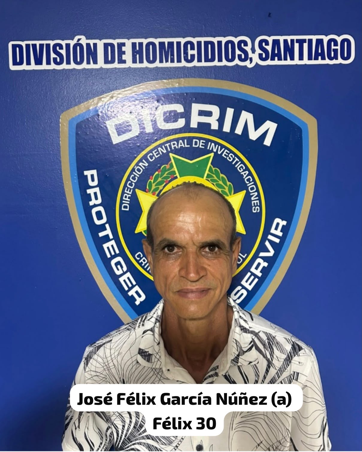 Recapturan en Santiago a condenado que escapó de la cárcel Rafey en mayo