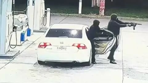 Woman Killed in Mistaken-Identity Shooting at Louisiana Gas Station