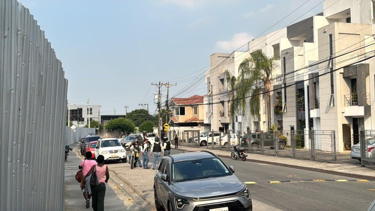 Hombre asesinado a tiros en urbanización Puerto Azul, Guayaquil