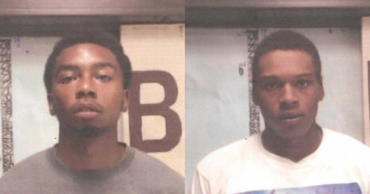 Two men charged with murder after 9-month-old shot dead in Grenada drive-by