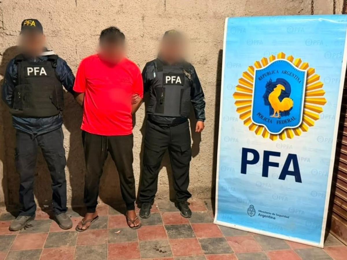 Hombre detenido en Perico, Jujuy, por falsa amenaza de bomba en embajada de EE.UU.