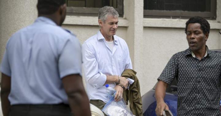 Two U.S. men guilty of murdering Quebec couple Daniel Langlois and Dominique Marchand in Dominica