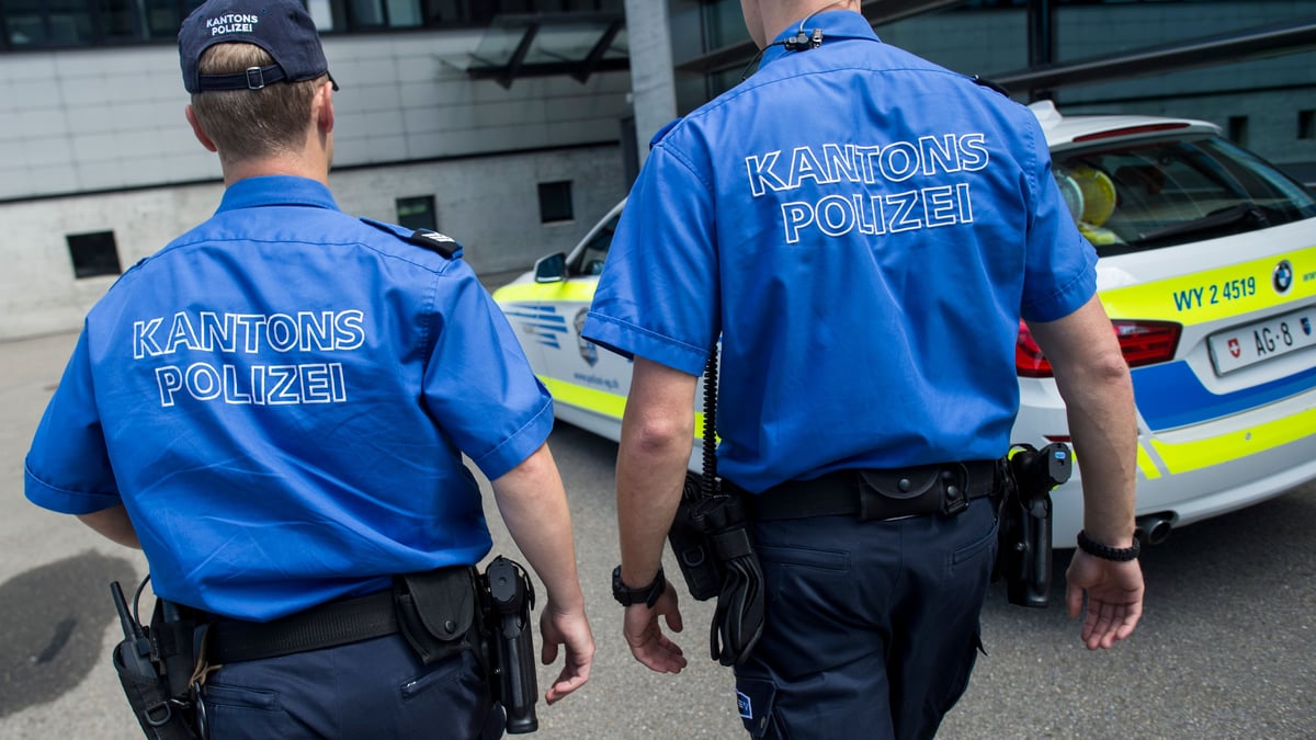 Häusliche Gewalt im Aargau: Frau droht Mann mit Tod – zwei Verurteilungen