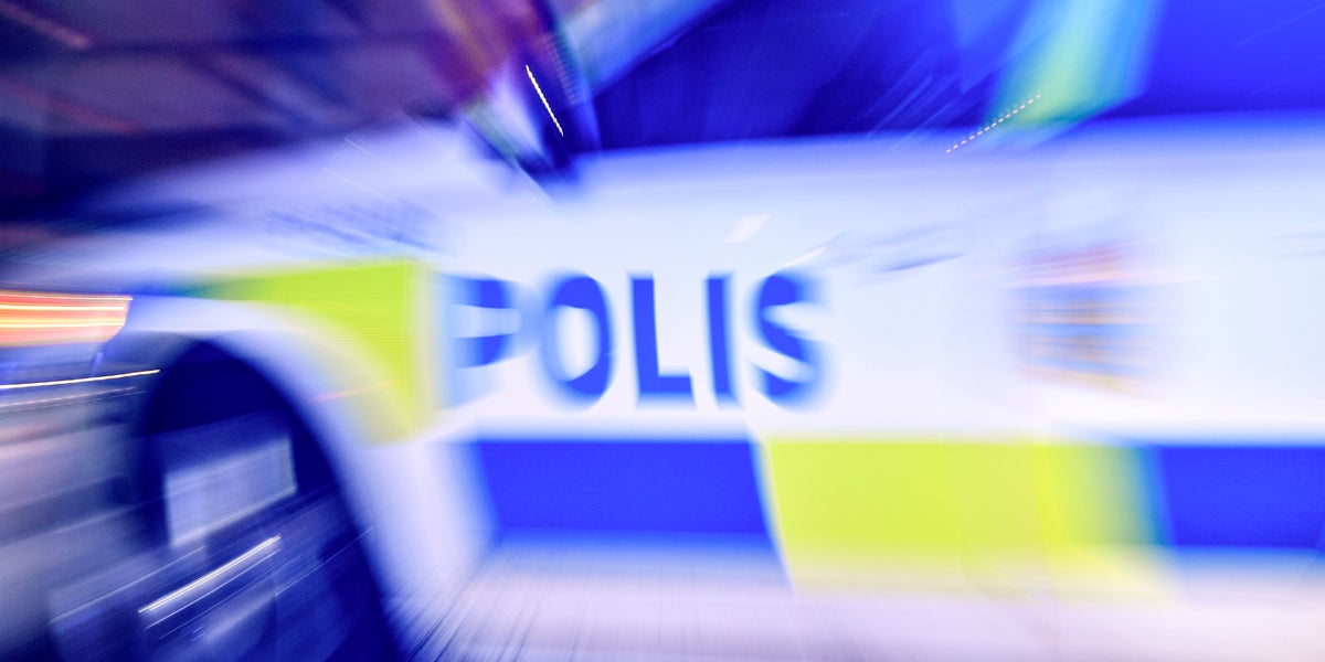 Man skjuten av polis efter biljakt i Nynäshamn – misstänkt för mord på egna barn