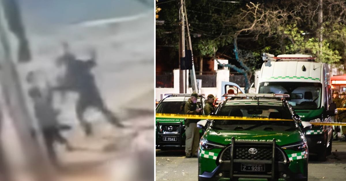Menor se entrega por asesinato de escolar venezolano en San Bernardo