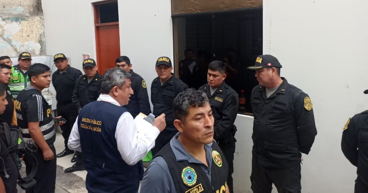 Nueve policías de Vitarte detenidos por cobros ilegales en carretera Central