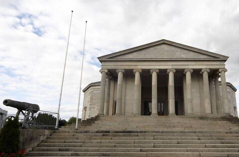 Carlow man with 176 prior convictions jailed five years for pistol and drugs