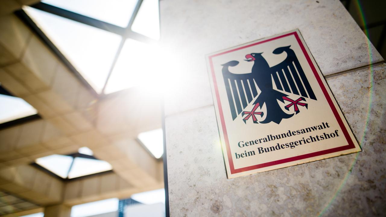 Spionageverdacht: Ehepaar in München für chinesischen Geheimdienst festgenommen
