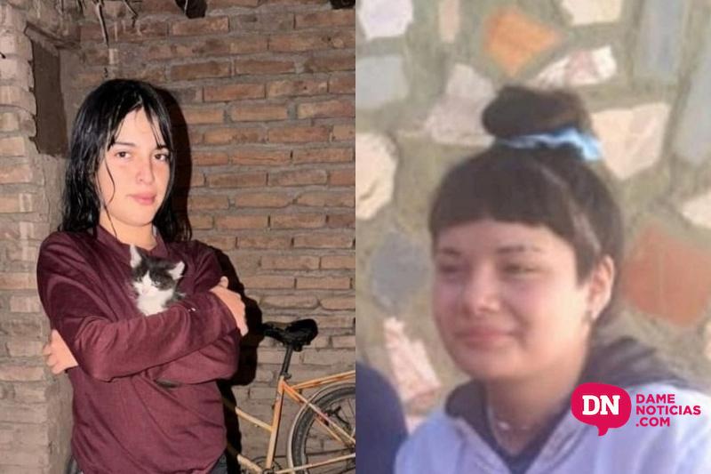 Dos adolescentes desaparecidas en San Juan: familias y policía las buscan