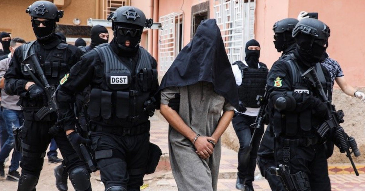 M'diq : arrestation d'un partisan de Daech planifiant des attentats