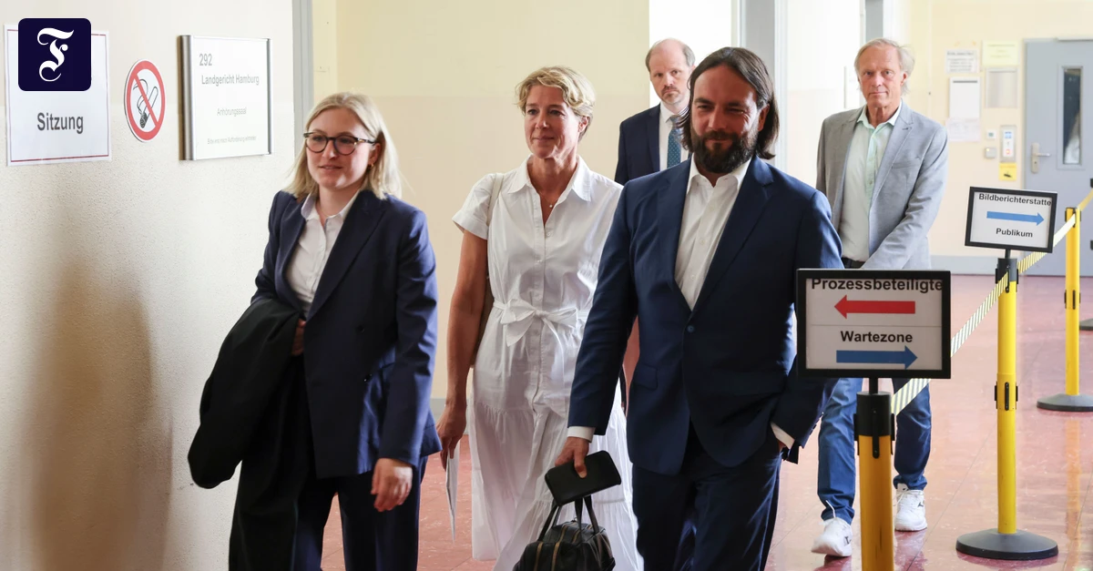 Kronzeugin im Block-Prozess: Zeugin widerspricht Unternehmerin in zentralen Punkten