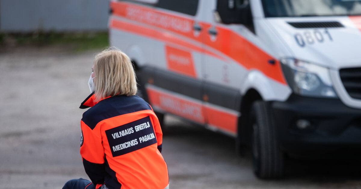 Vilniuje pakartota kriminalinė provokacija: piktavaliai kaltina niekuo dėtus žmones ir reikalauja pinigų