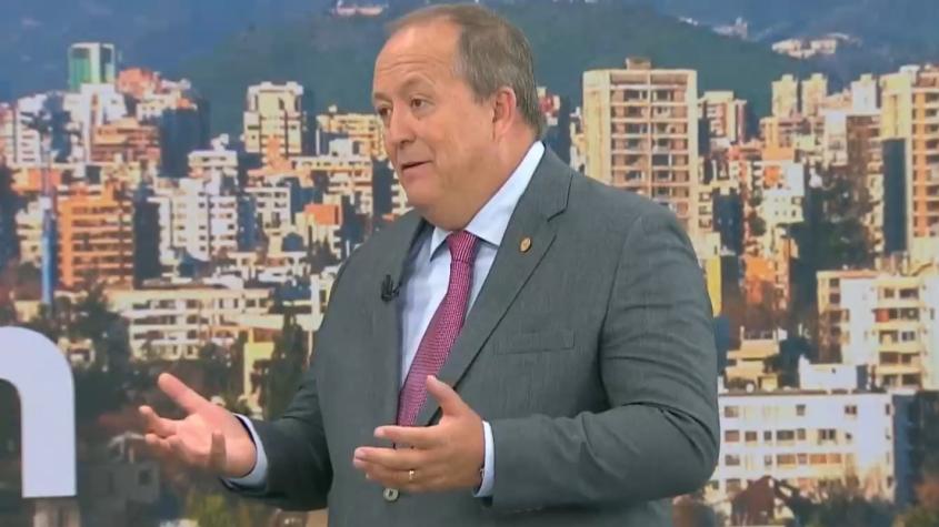Fiscal Valencia: "Chile no es Brasil, Colombia ni México" en crimen organizado