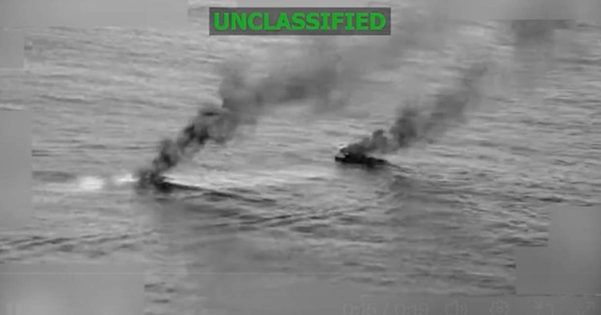 US military attacks drug smuggling vessel in Pacific: One killed