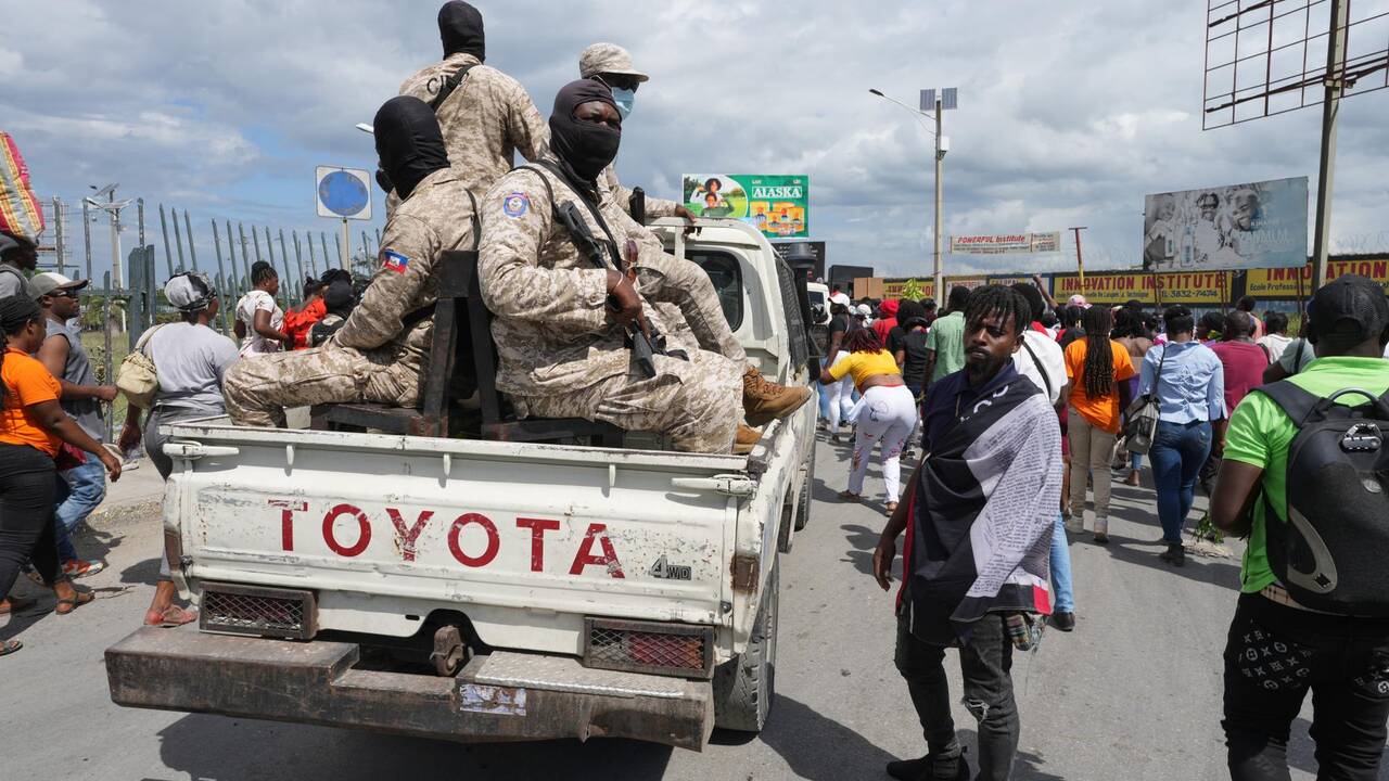 Gangs ann Ayiti adapte taktik yo fas ak operasyon polis, ekspè ONU di