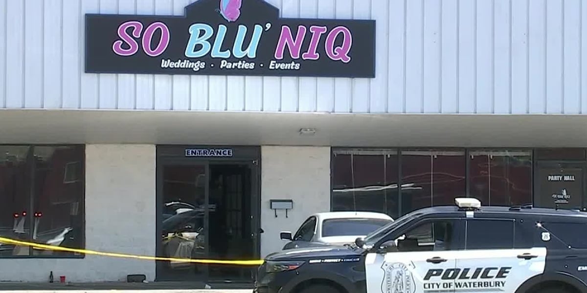 Two arrested after woman shot at Waterbury nightclub amid illegal alcohol sales