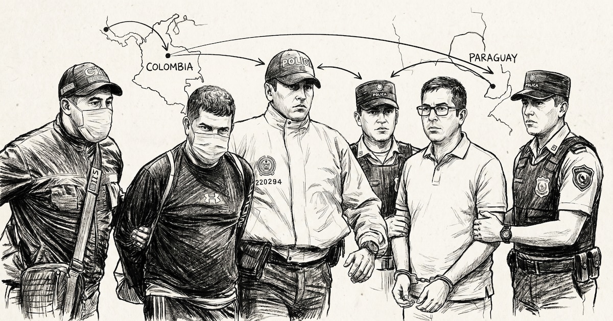 Asesinato de testigo clave en caso Pecci revela alcance criminal entre Colombia y Paraguay
