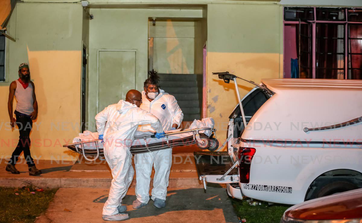 Two cousins shot dead at Lodge Street home in Port of Spain