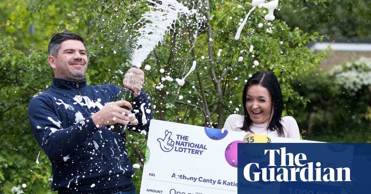 EuroMillions winner Anthony Canty killed in hit-and-run in Tiptree, Essex