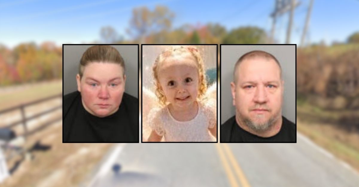 4-Year-Old Girl Dies of Cardiac Arrest in Travellers Rest, SC; Guardians Charged