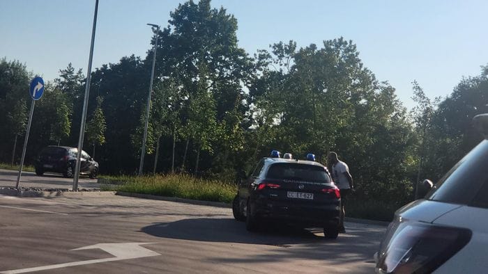 Latitante arrestato al supermercato Eurospin di Piantedo grazie a un dipendente
