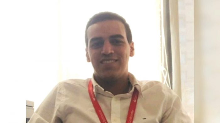 Ejecutivo venezolano de Banco Santander detenido por lavado de dinero del Tren de Aragua en Chile