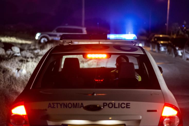 Άντρας 35 ετών πιάστηκε στη Λεμεσό με εργαλεία παραβίασης