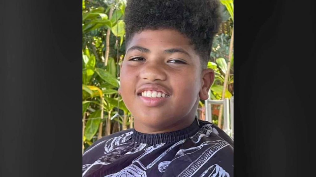 Missing 12-year-old Herman Kirklin sought by Big Island police since May 7