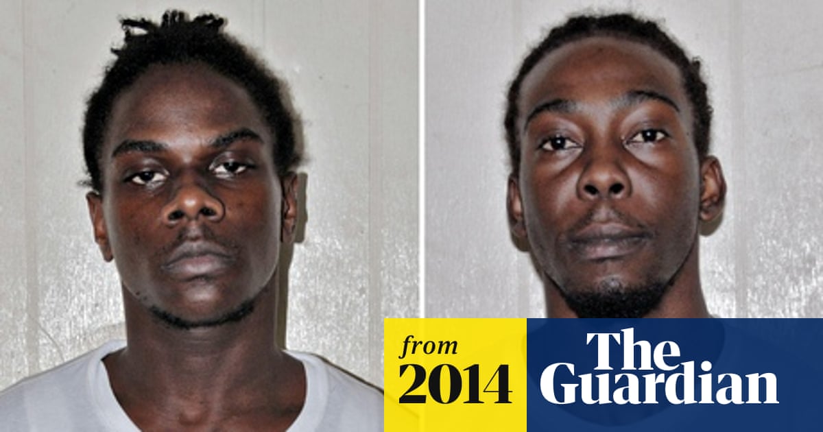 Escaped murderer of British honeymooners shot dead by Antigua police