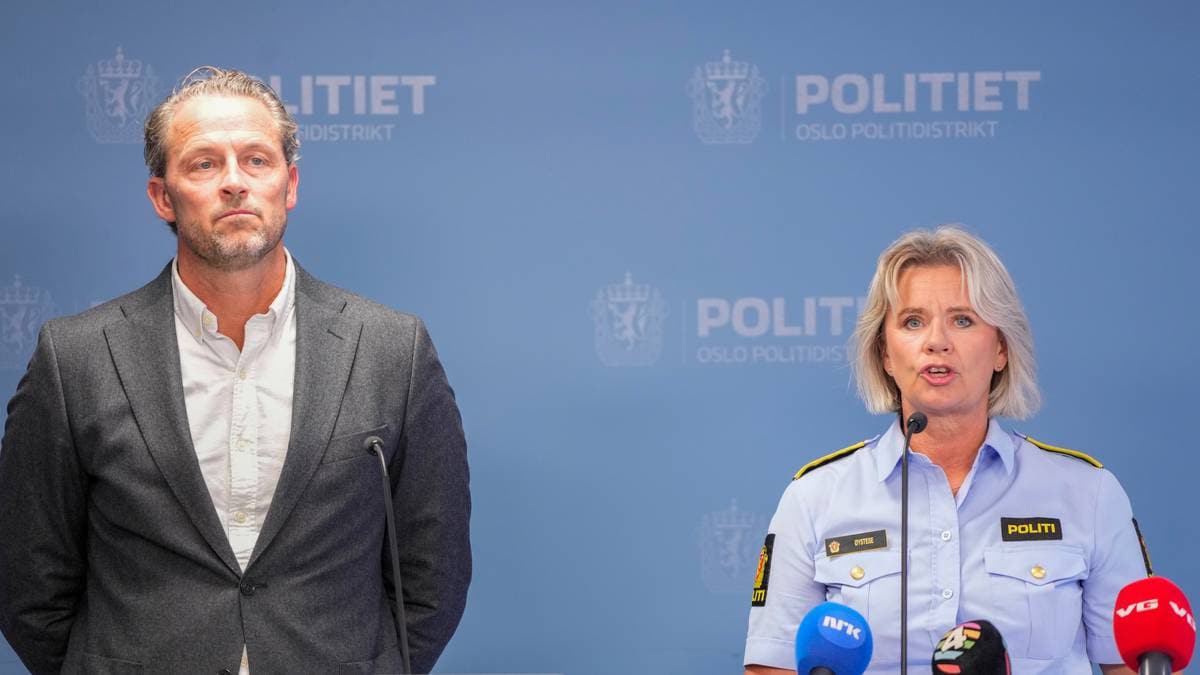 18-årig tysk statsborger siktet for drap og terror i Oslo – PST hadde kjennskap siden 2024