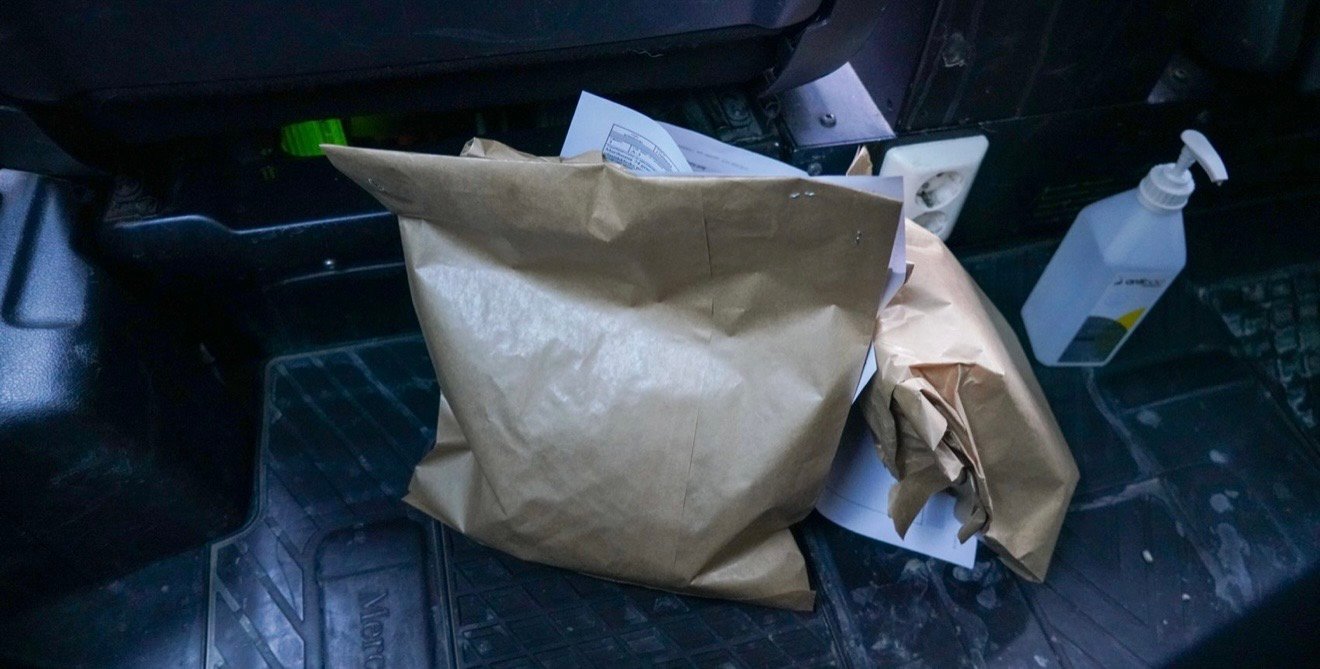 Hundrevis av gram narkotika funnet gjemt i muren ved Refstad skole