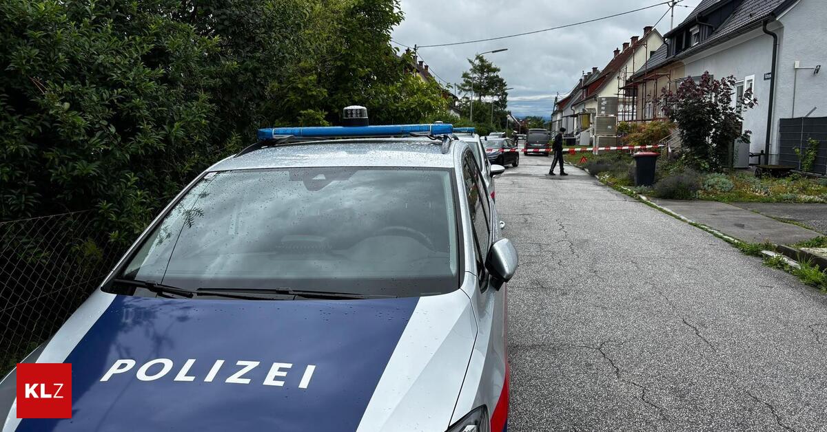 Tötung in Klagenfurt: Streit um Geld endet tödlich