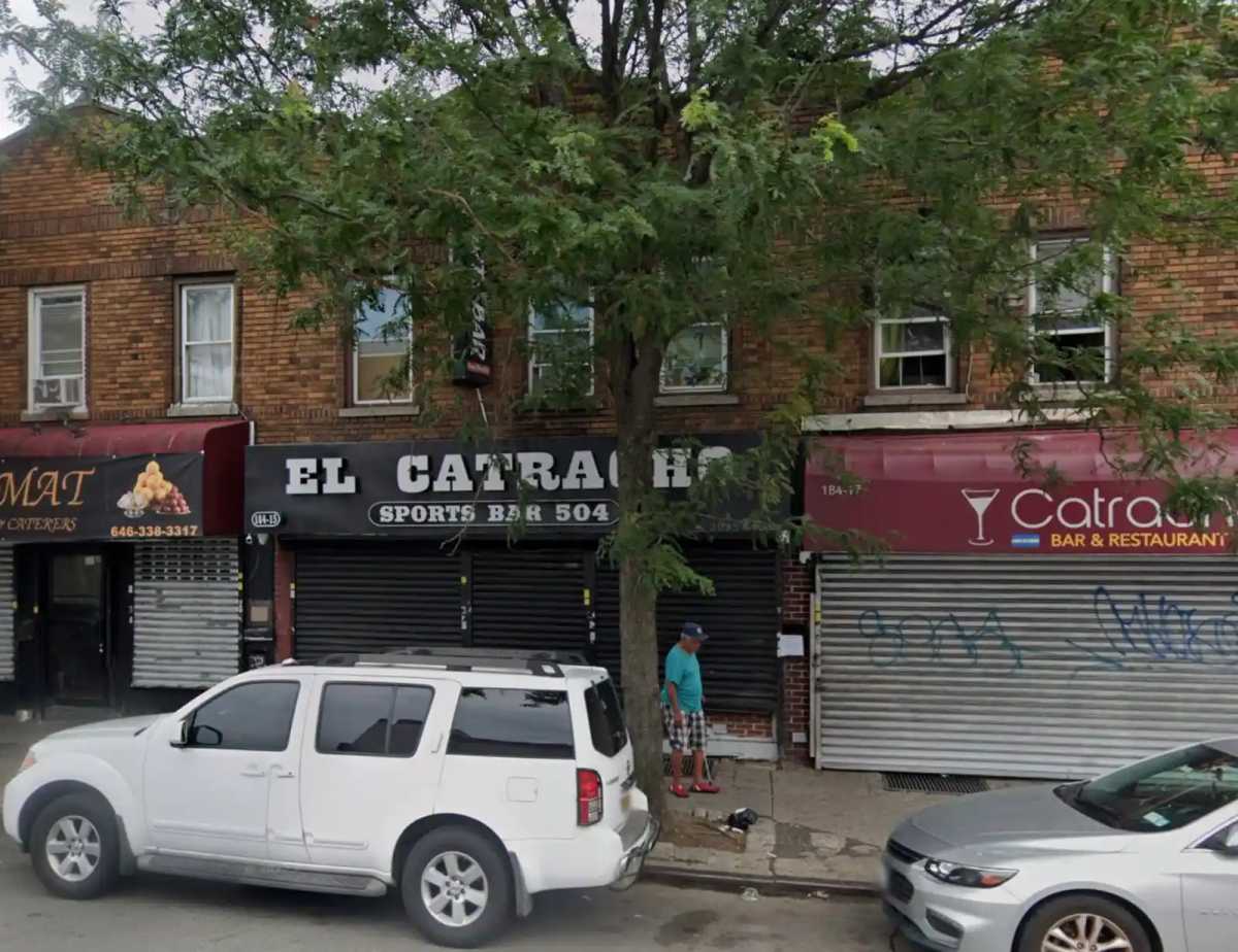 Fatal shooting at Hollis sports bar: NYPD names suspect in South Jamaica man's death
