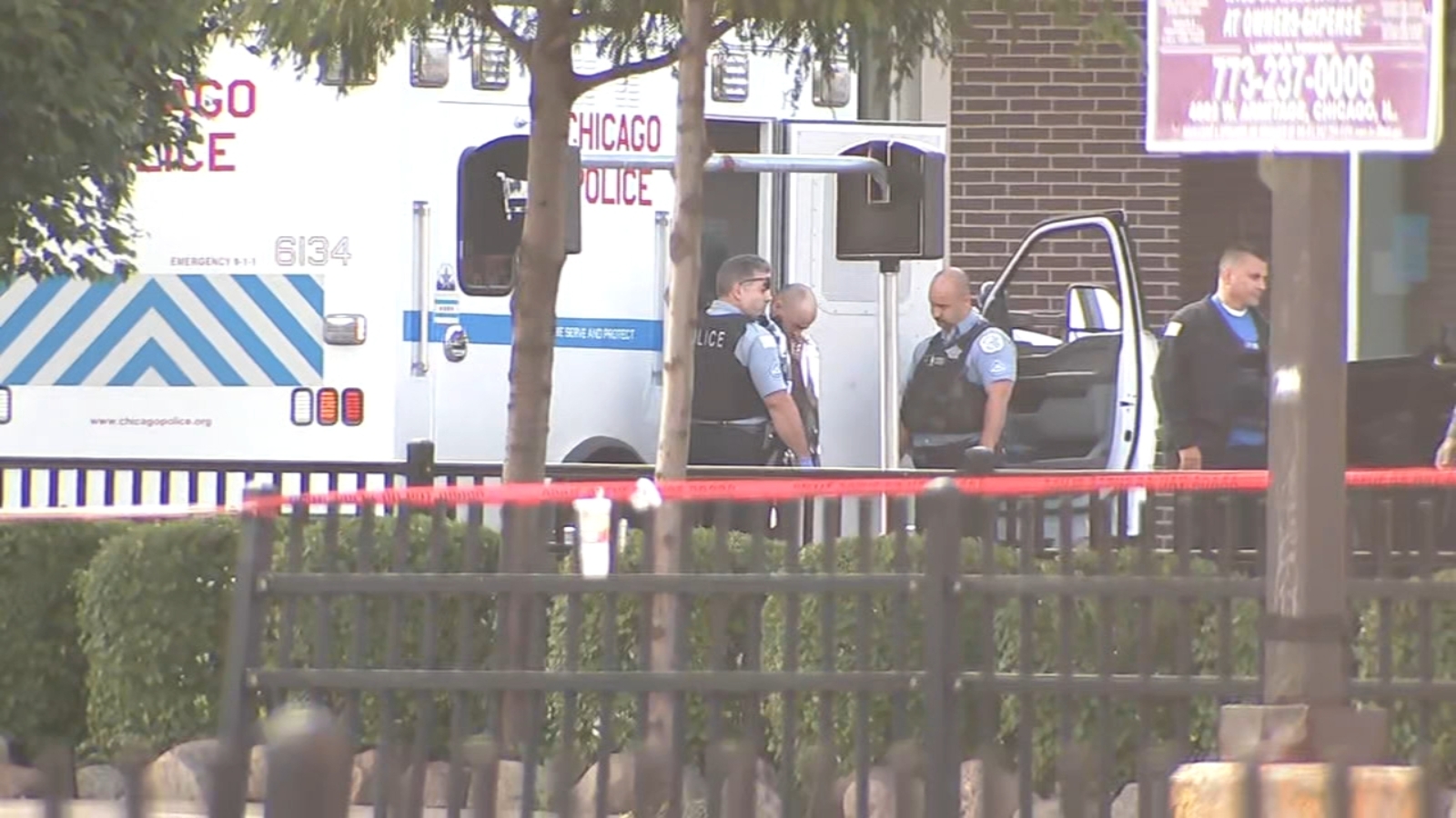 Escaped Mississippi murder suspect Joshua Zimmerman arrested after Chicago standoff