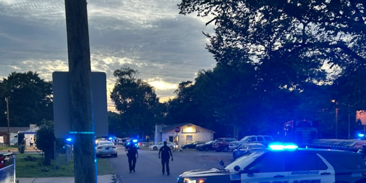 Woman fatally shot in west Birmingham; two men detained for questioning