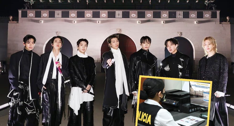Conciertos de BTS en Lima: PNP activa patrullaje virtual ante estafas de entradas