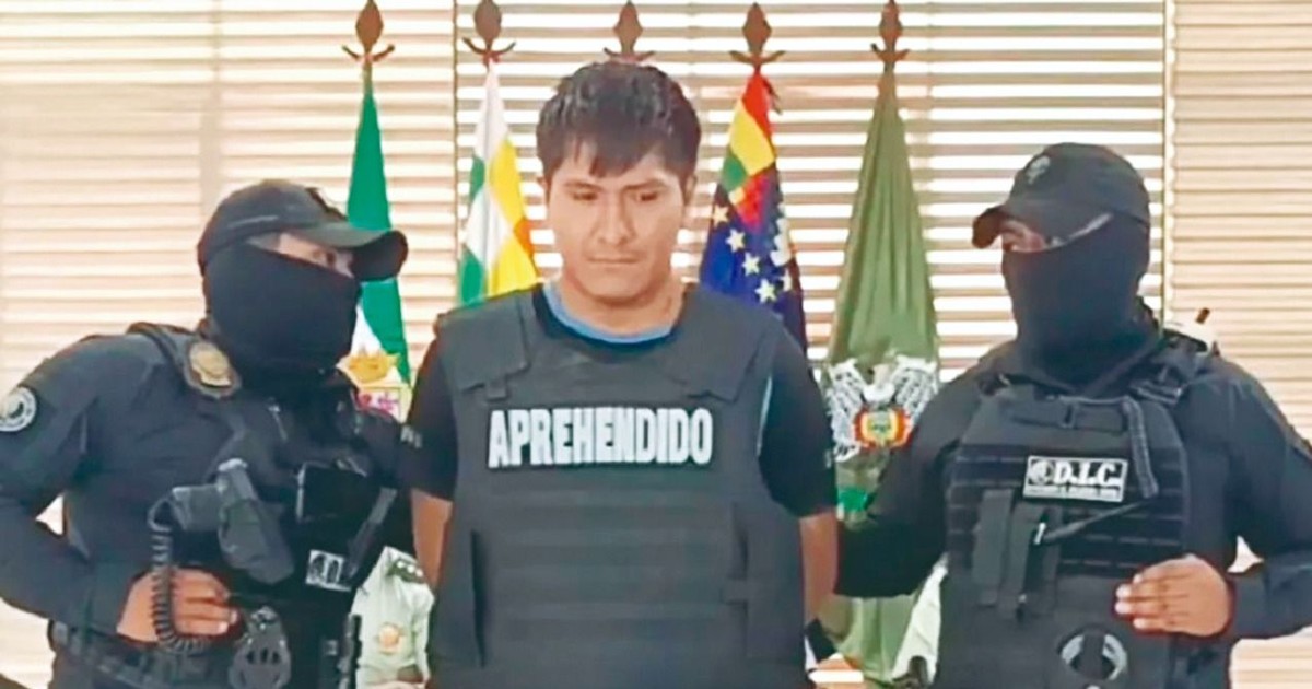 30 años de cárcel para hombre que grabó su apellido en la espalda de su víctima en Santa Cruz