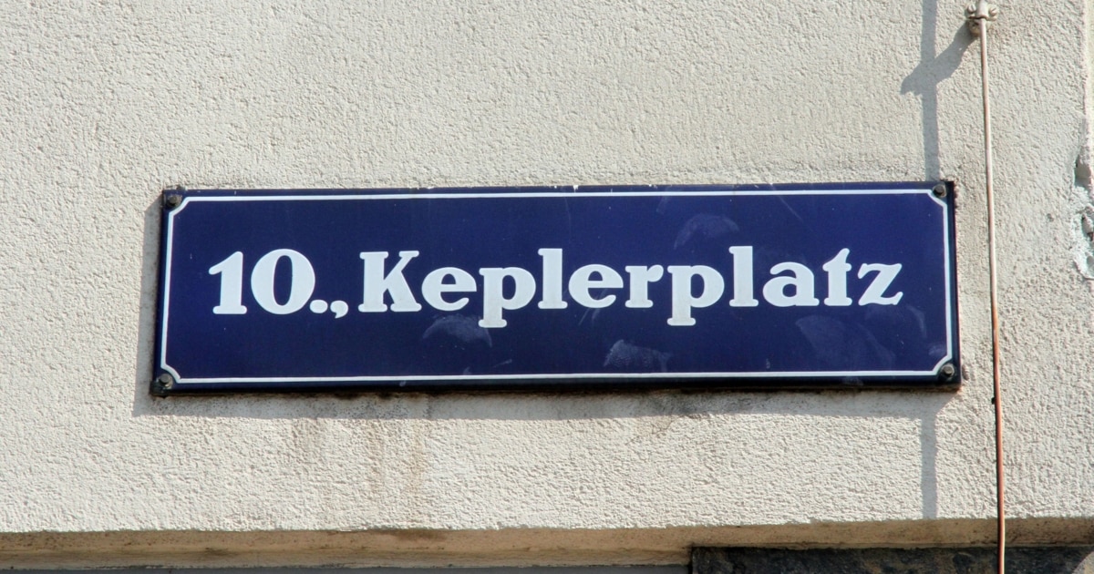 Raub am Keplerplatz: Brite verletzt Unbeteiligten mit Glasflasche am Hals
