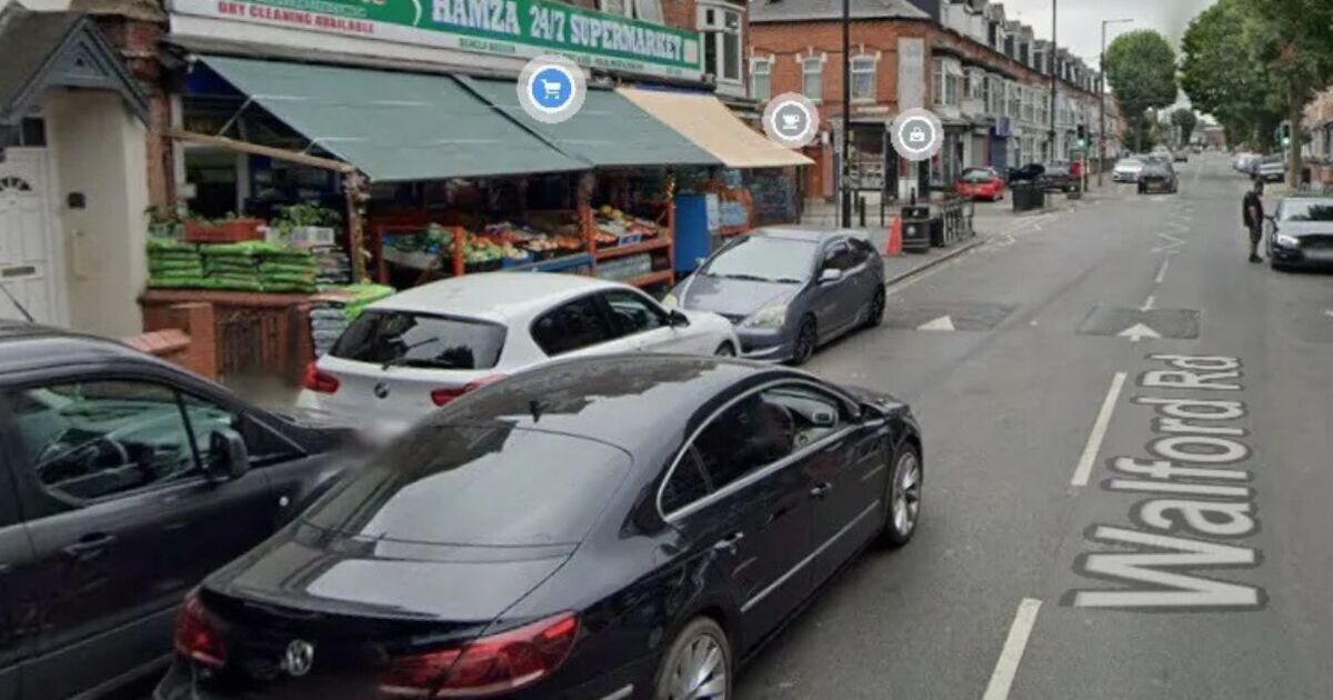 Man in his 40s stabbed to death in Sparkbrook, Birmingham — four arrested