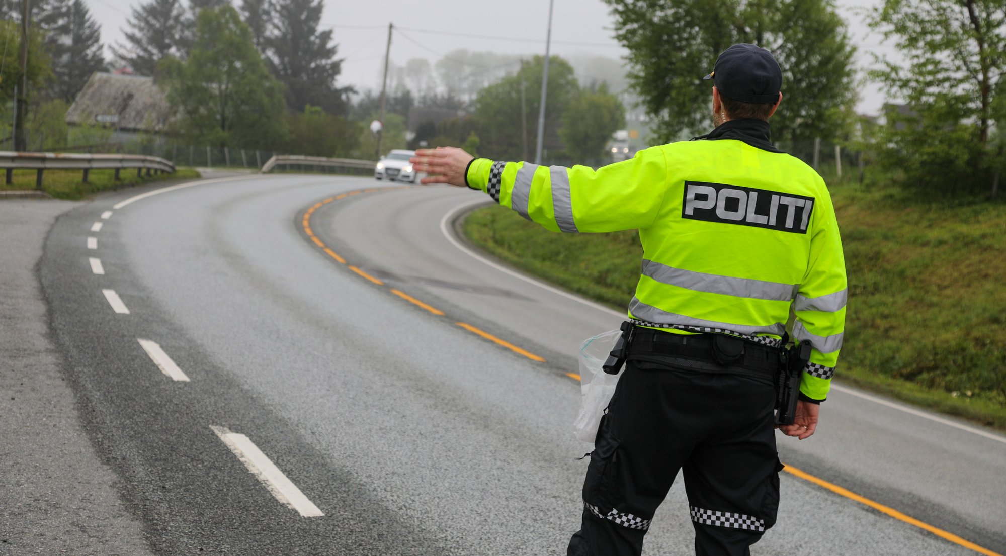 Narkotikafunn i bil og bolig førte til tiltale i Randaberg
