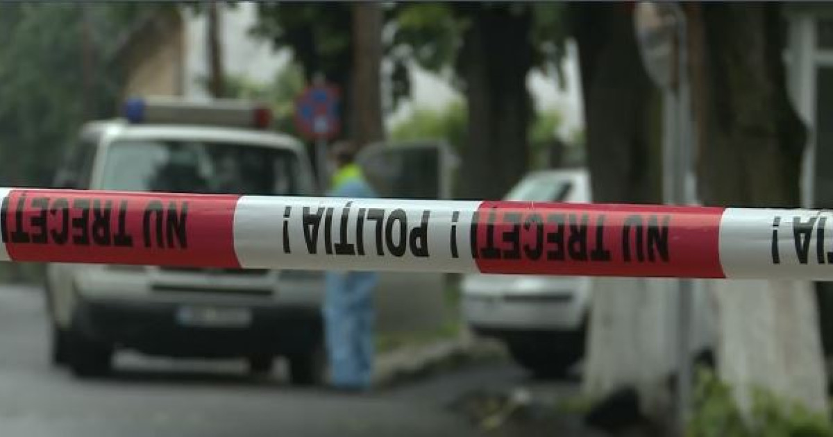 Crimă în comuna clujeană Luna: un bărbat și-a ucis fosta soacră, deși era monitorizat electronic