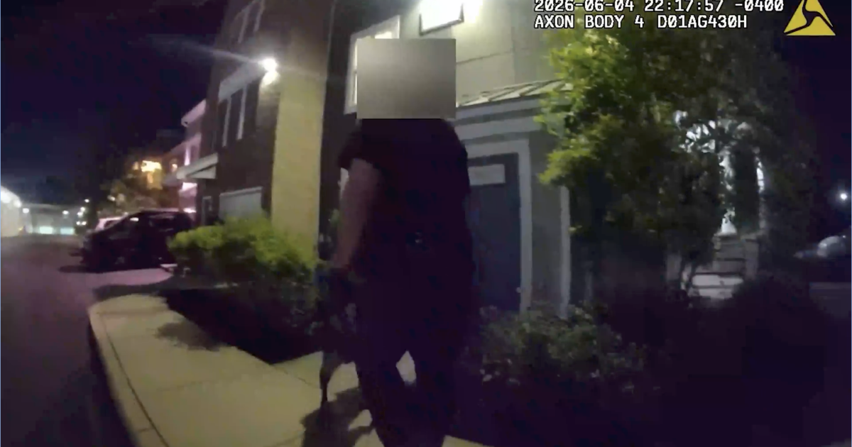 Officer Kills Man Holding Knife to Woman's Throat in Ohio
