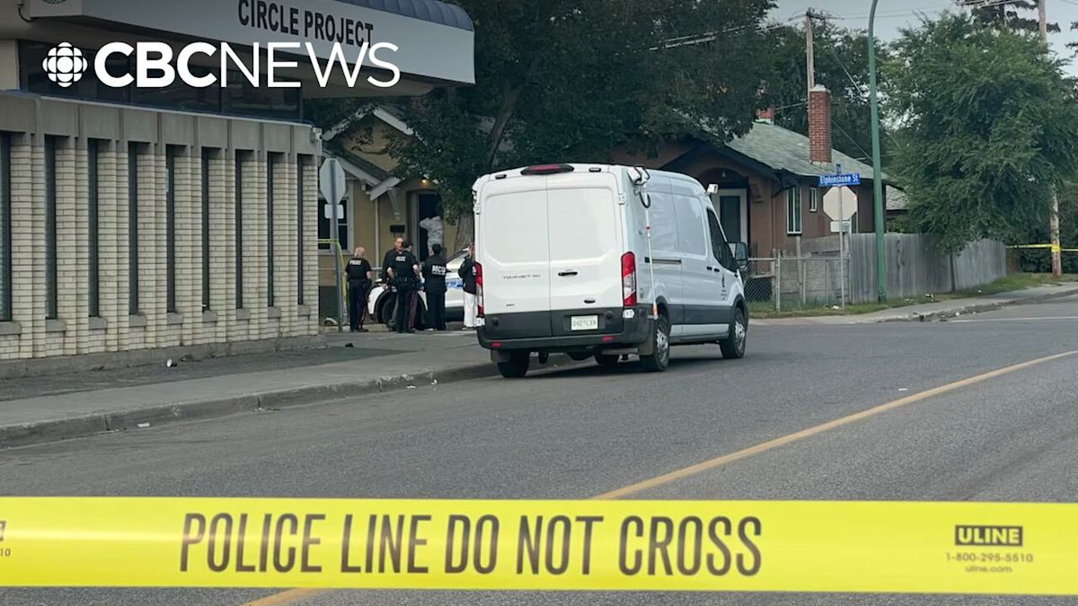 Regina police probe double homicide